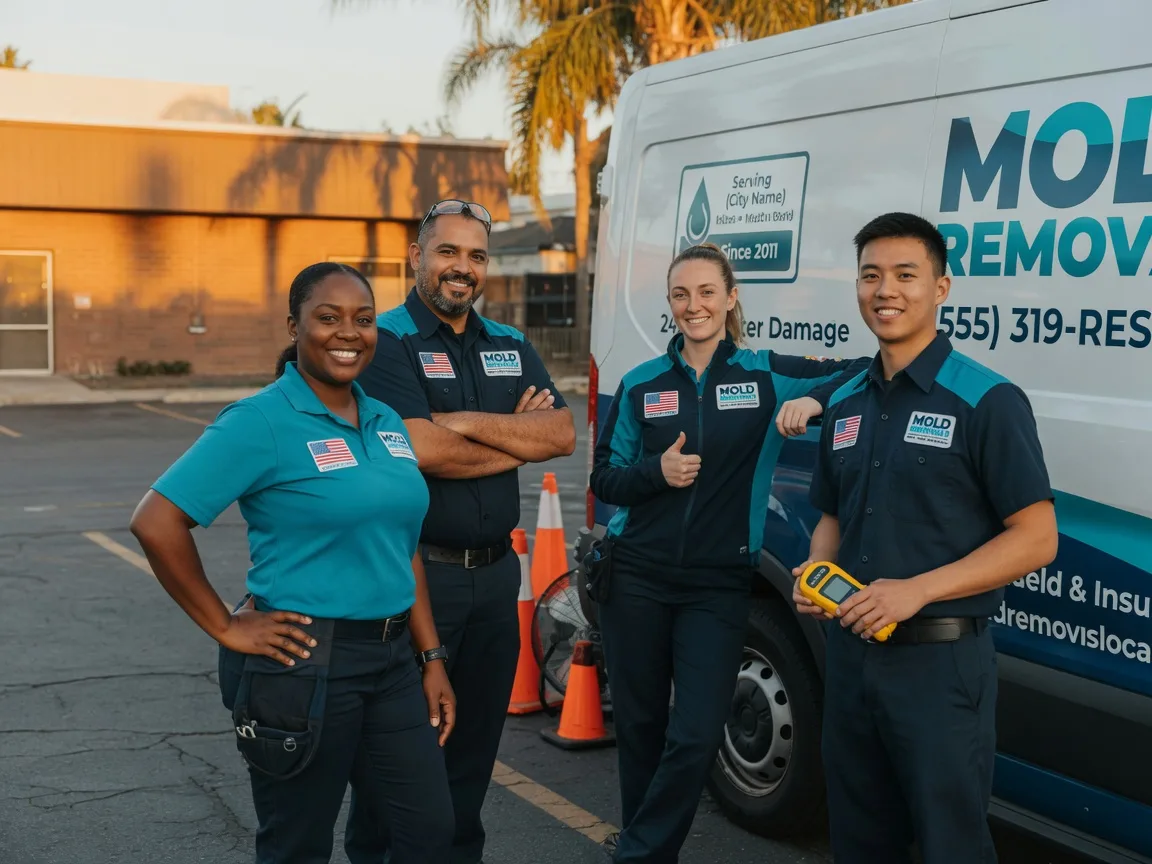 Water Damage Restoration company in Santa Monica, CA