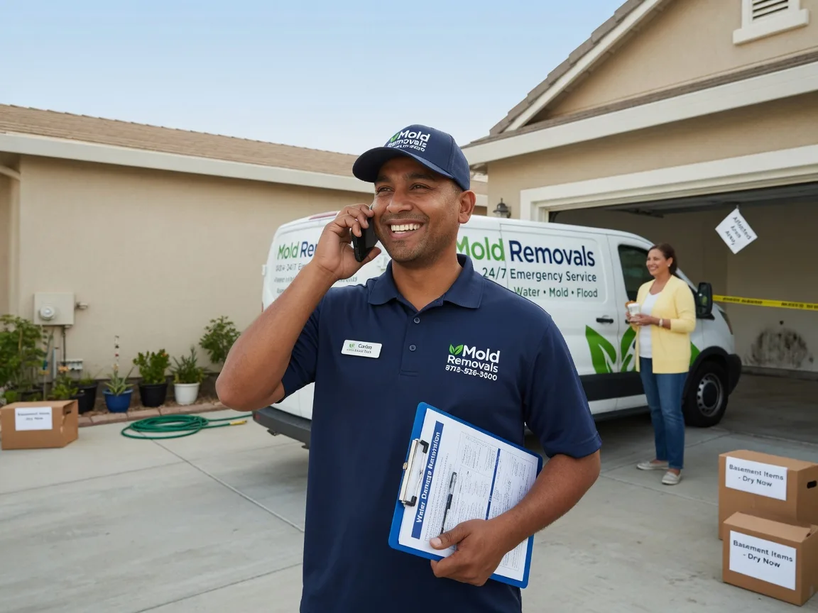 Water Damage Restoration Santa Monica, CA FAQs